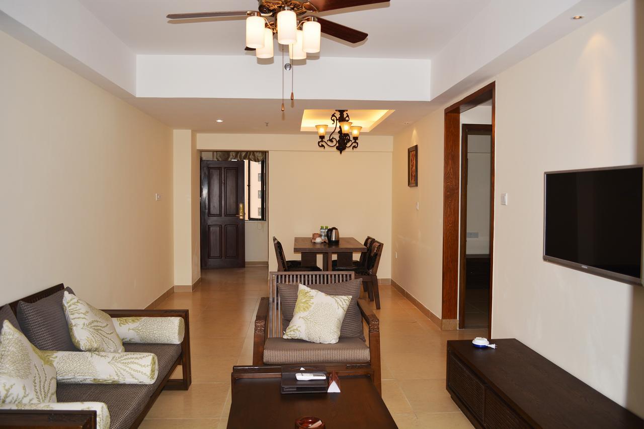 Mangrove Bay Jianguo Hotel Wenchang Zimmer foto