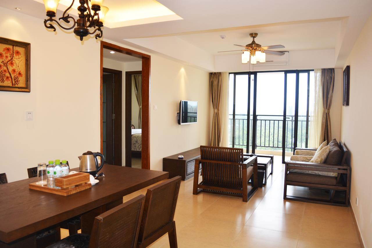 Mangrove Bay Jianguo Hotel Wenchang Zimmer foto