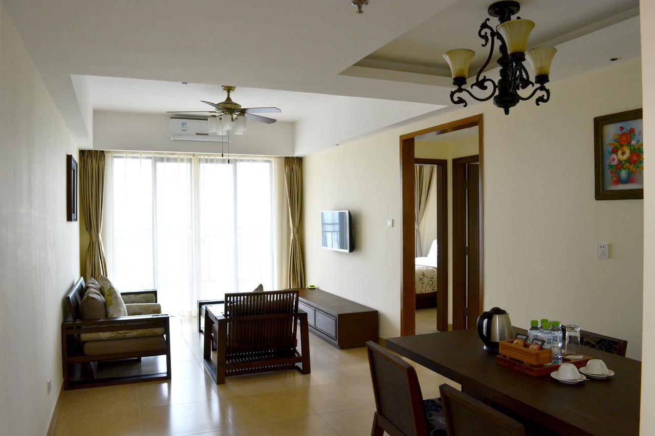 Mangrove Bay Jianguo Hotel Wenchang Zimmer foto