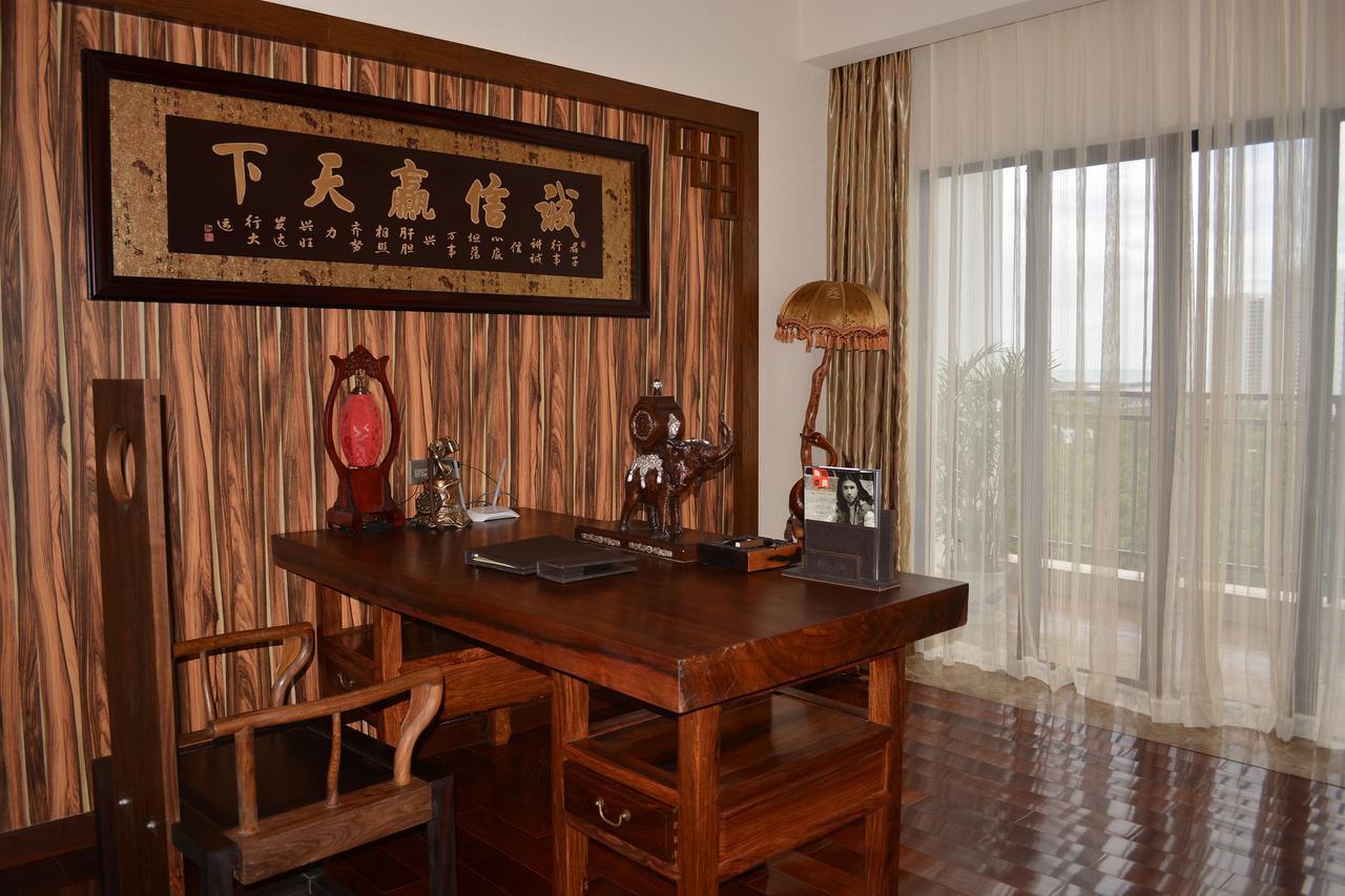 Mangrove Bay Jianguo Hotel Wenchang Zimmer foto